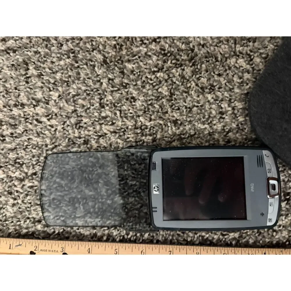 HP ipaq pocketpc